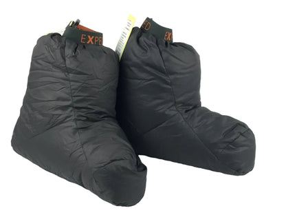 Exped Camp booties Unisex Sm Grey