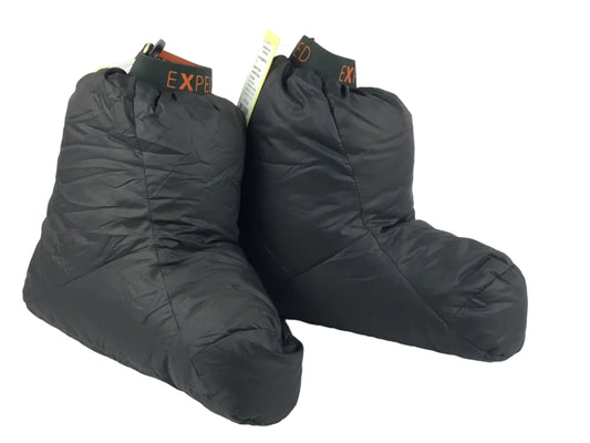 Exped Camp booties Unisex Sm Grey