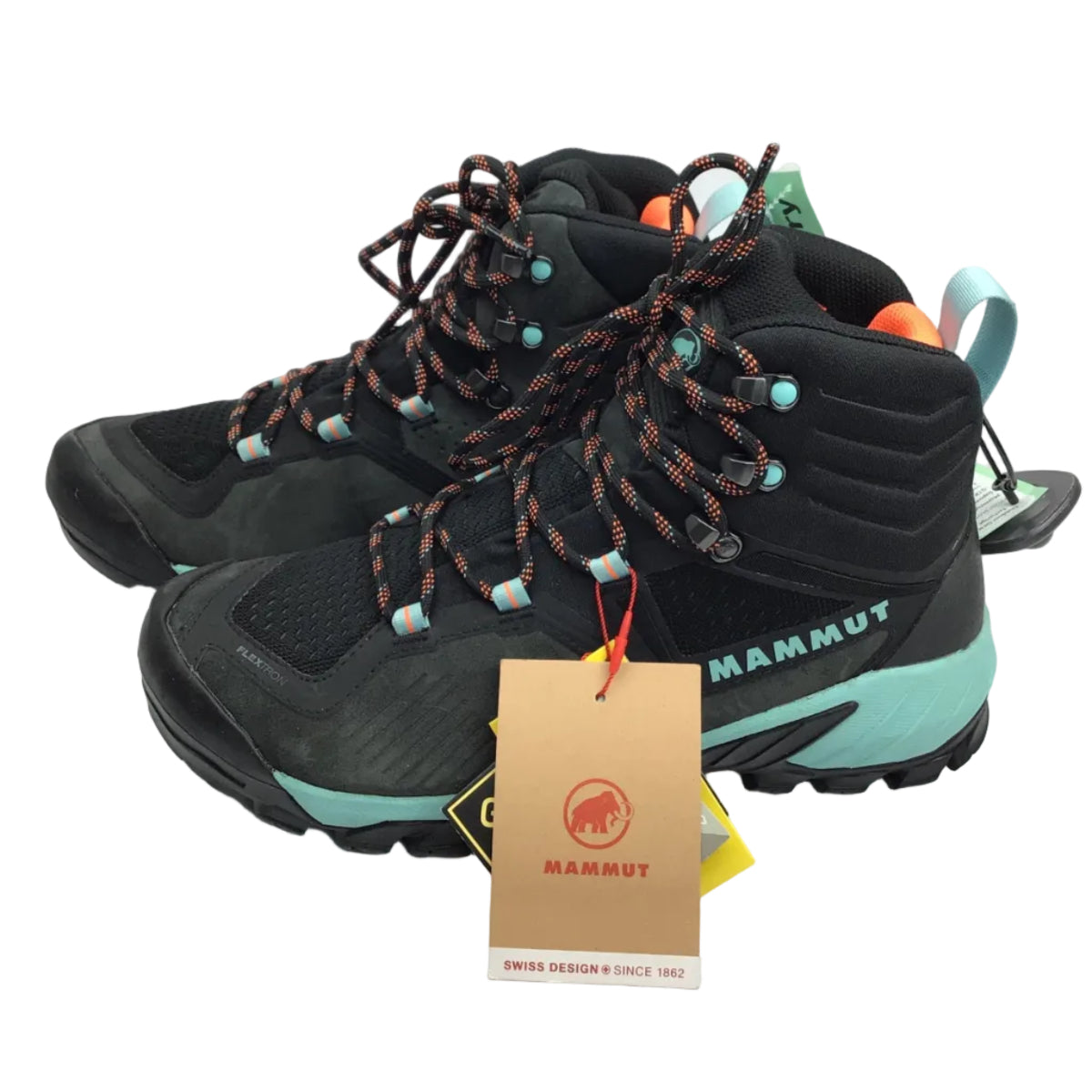 Mammut Sapuen High GTX W 8.5 Blk