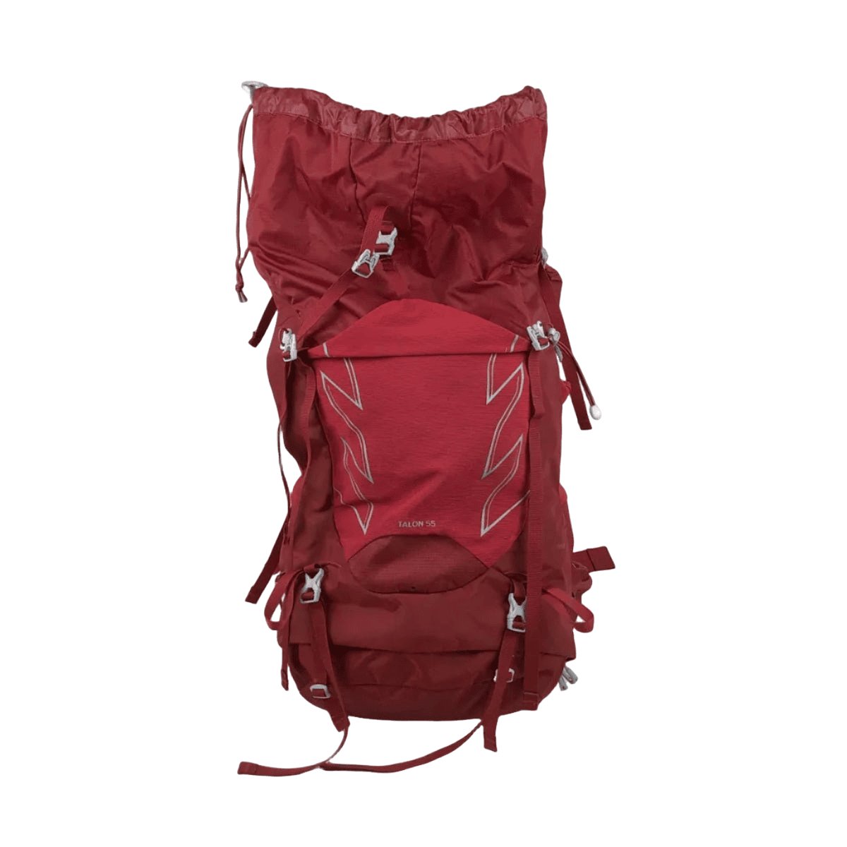 Osprey Talon 55L red