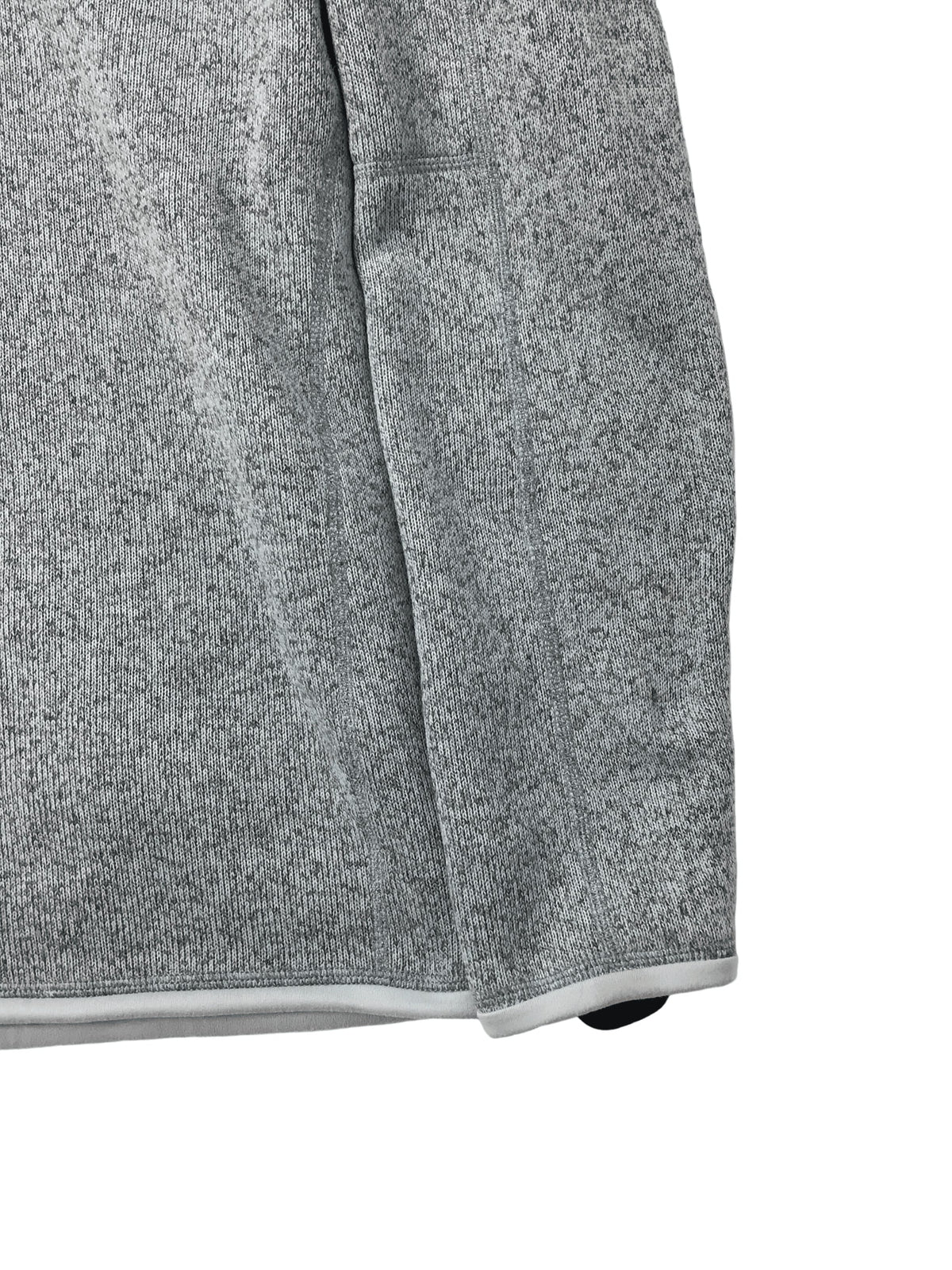 Patagonia W QZ Fleece L