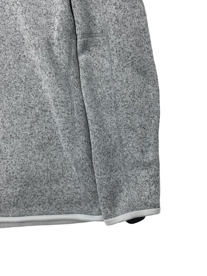 Patagonia W QZ Fleece L