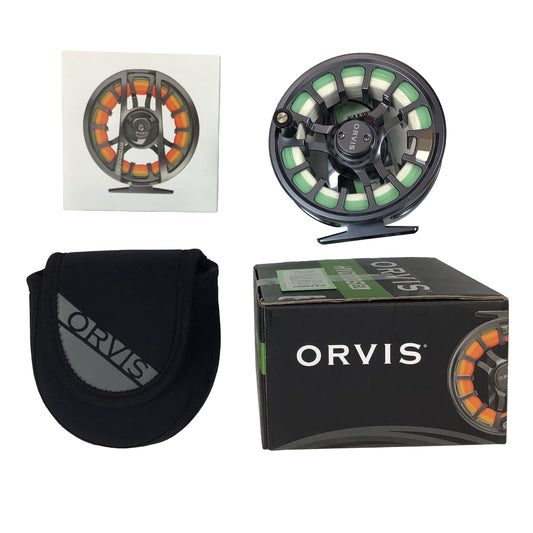 Orvis Hydros SL w/ 8WT Intermediate Line