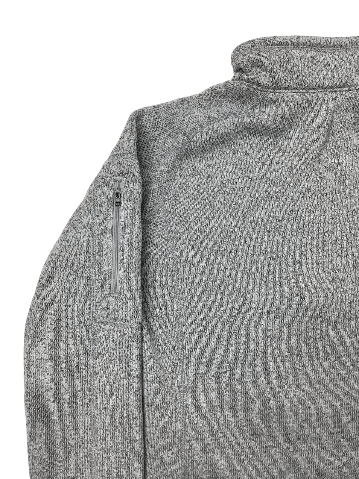 Patagonia W QZ Fleece L