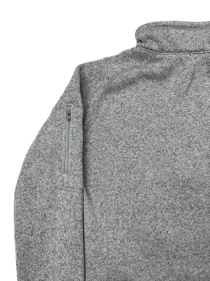 Patagonia W QZ Fleece L