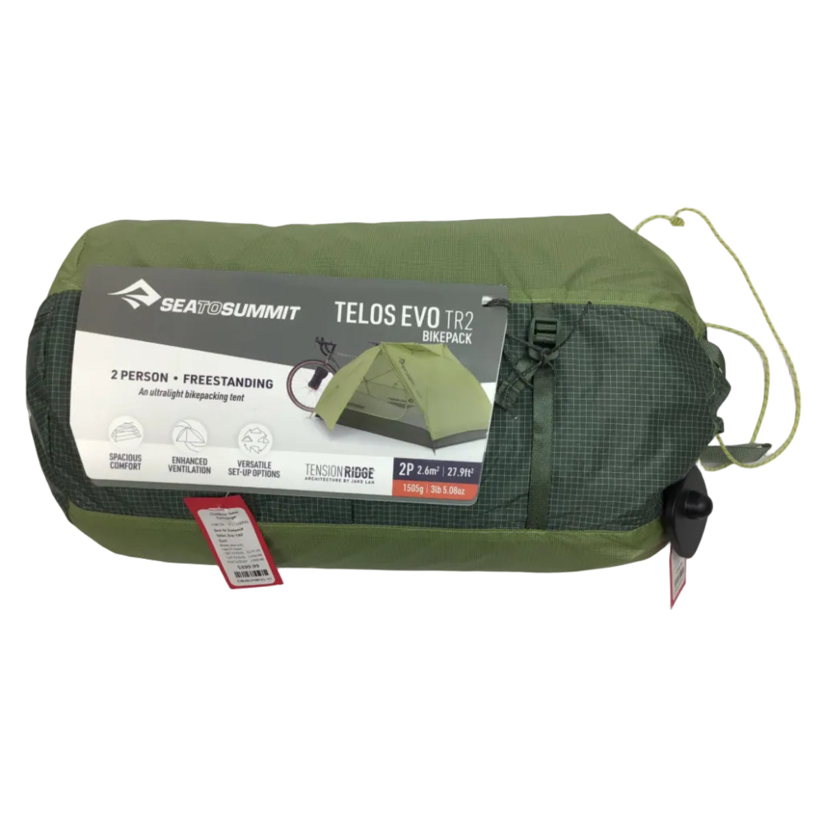 Sea to Summit Telos Evo TR2 Tent