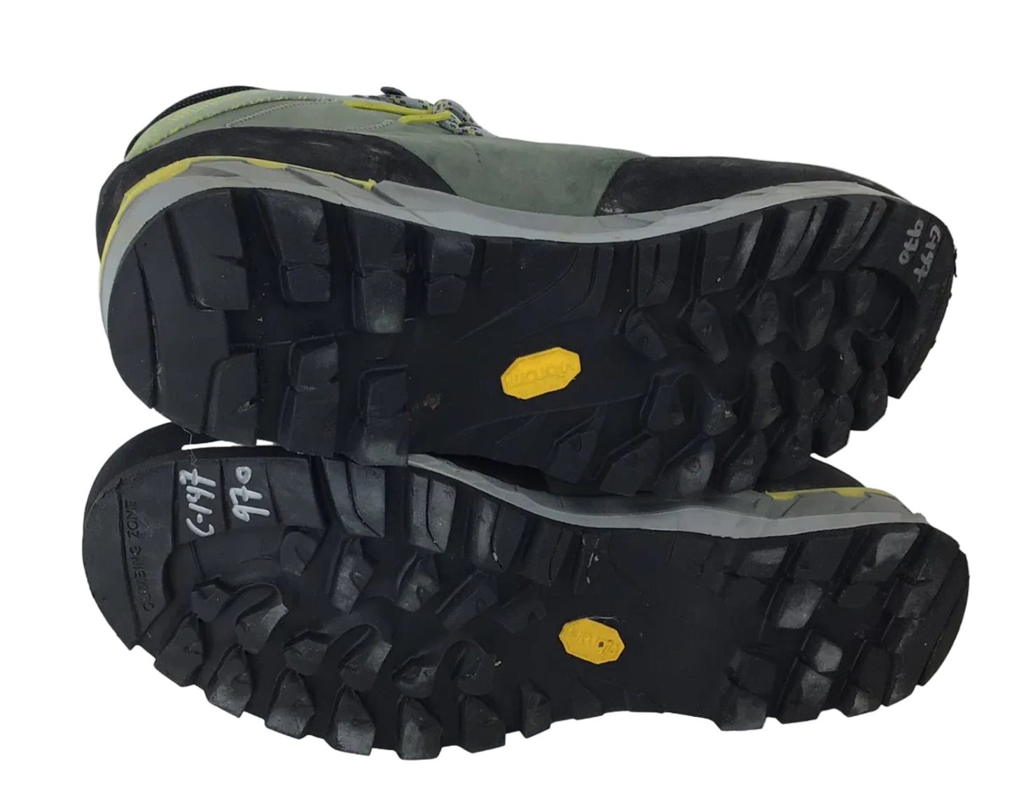 La Sportiva - Trango Leather Gtx Gre W 42 - C-147970F