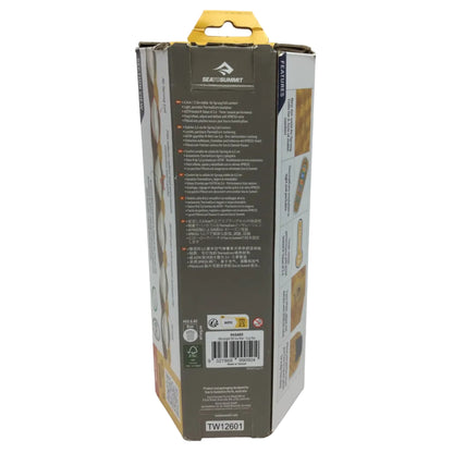Sea To Summit UL XR Thermalcore Sl Pad 78X25 Yel