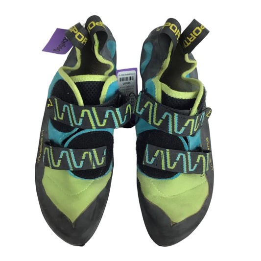 La Sportiva Katana 43.5 Grn/Blu