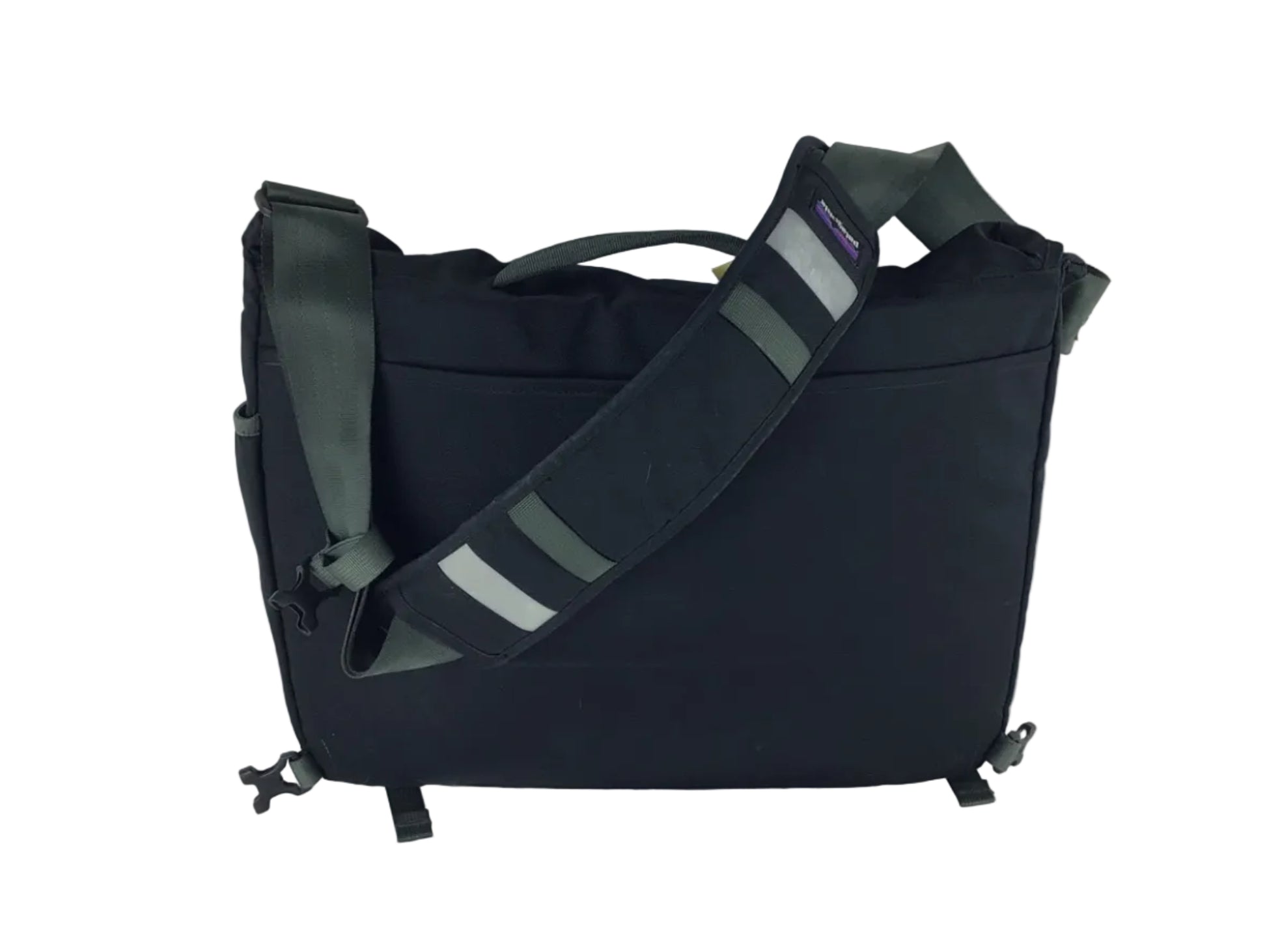 patagonia messanger bag Terravia Sacoche 3L Perfectly sized for a days worth of gear Patagonia - Messenger Bag -