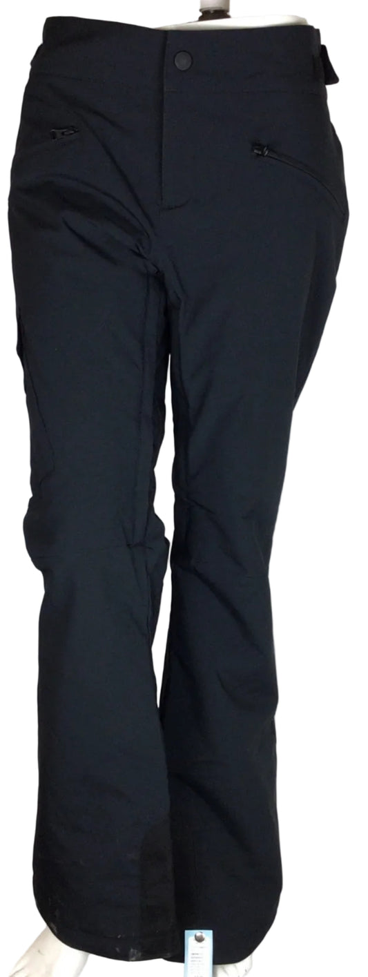 OBERMEYER SNOWPANTS WMN 8 BLK