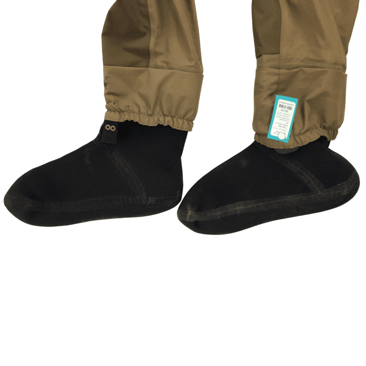 Frogg Toggs Waders Men LG Brn