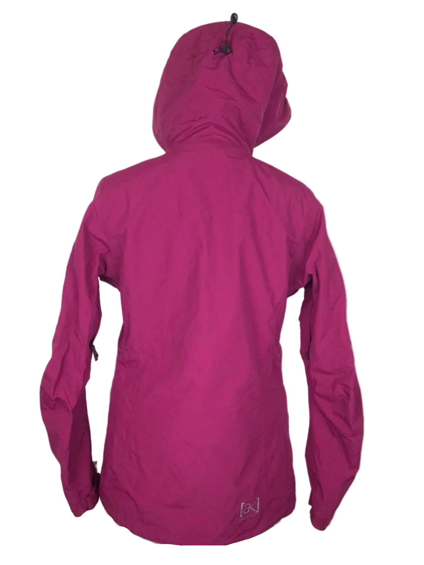 AK Burton Altitude Jacket Wmn MD Berry