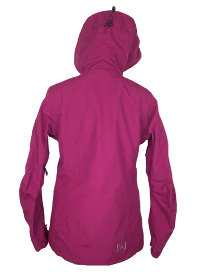 AK Burton Altitude Jacket Wmn MD Berry