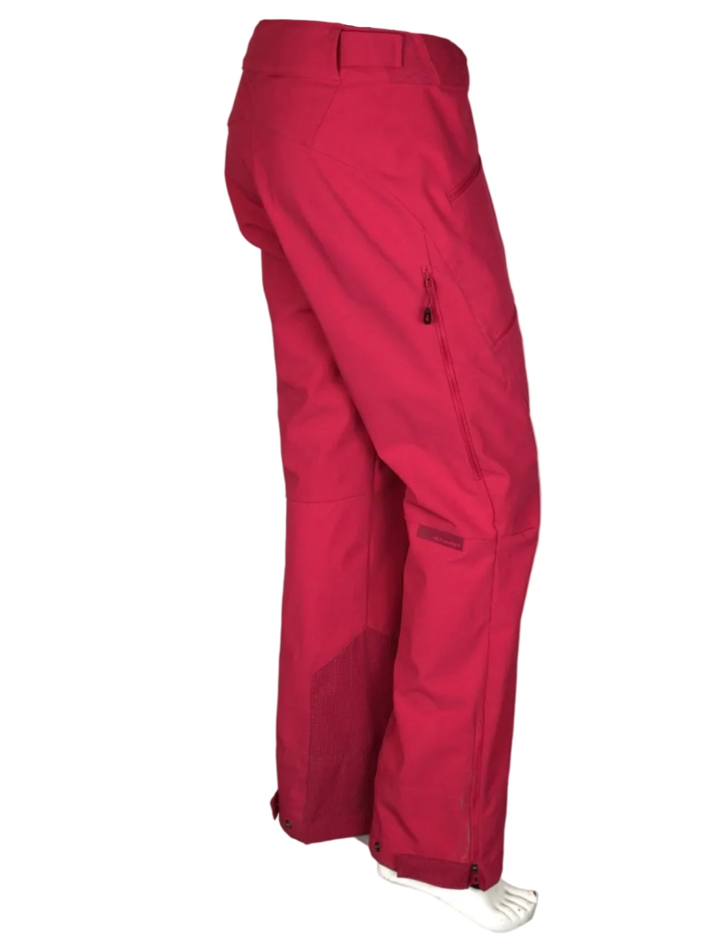 Mammut Shell Pants Wmn 8 Fuchsia