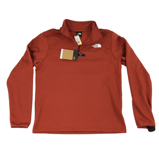 The North Face LS QZ M