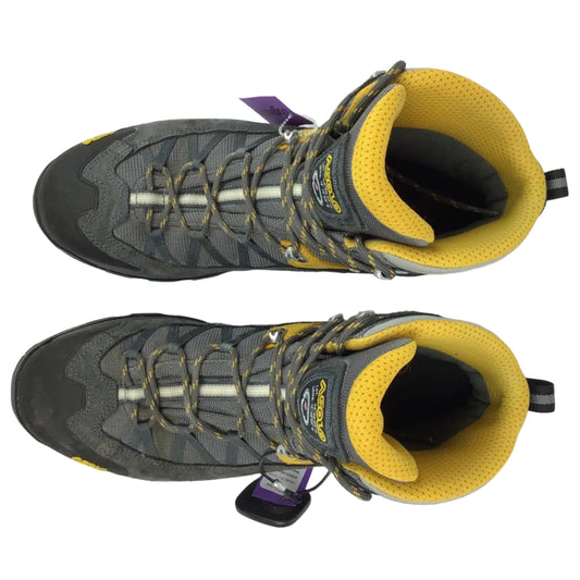 ASOLO Hike Boots M 10 Yellow