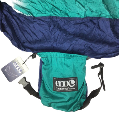 ENO Singlenest HammockGrn/Blu