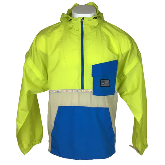 Prana UL Windbreaker Men XL Multi