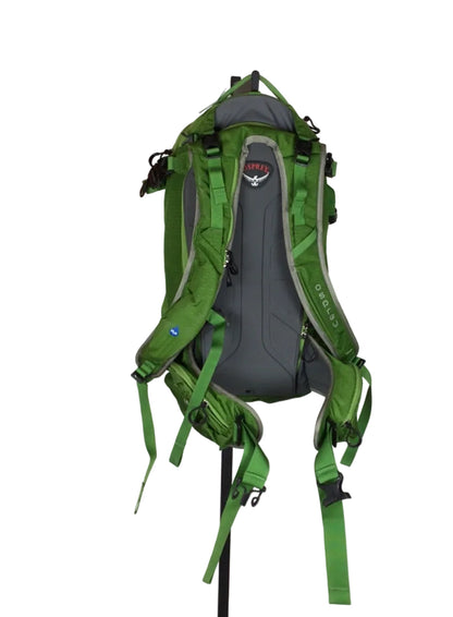 OSPREY KODE 22 TOURING PACK M/LGREEN