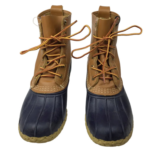 LL.Bean Boots 9 M Blue