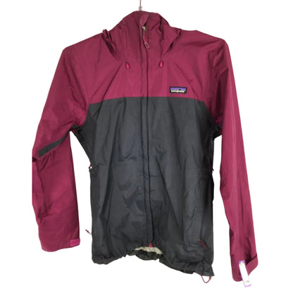 Patagonia Rain Jacket W MD Pink