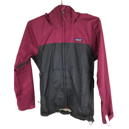 Patagonia Rain Jacket W MD Pink