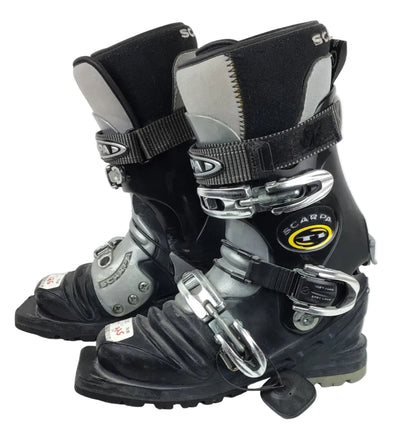 SCARPA T1 MEN 9 BLK