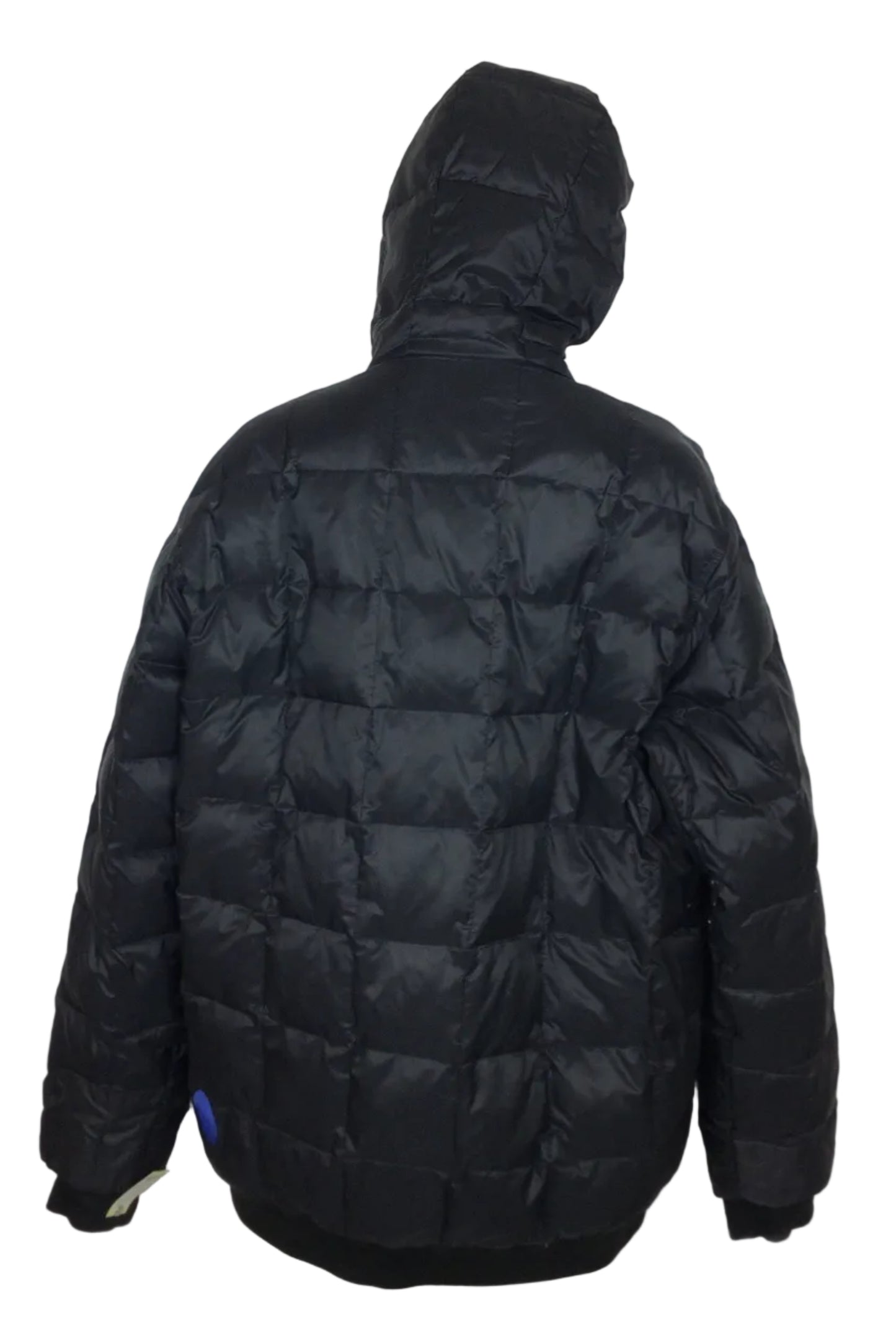 Saga Down Jacket Men MD Black