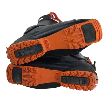 ATOMIC HAWX ULTRA XTD 130 27.5 BLK/ORN