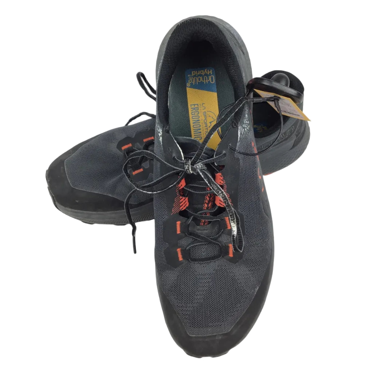 La Sportiva Trail Runners Men 9.5 Grey