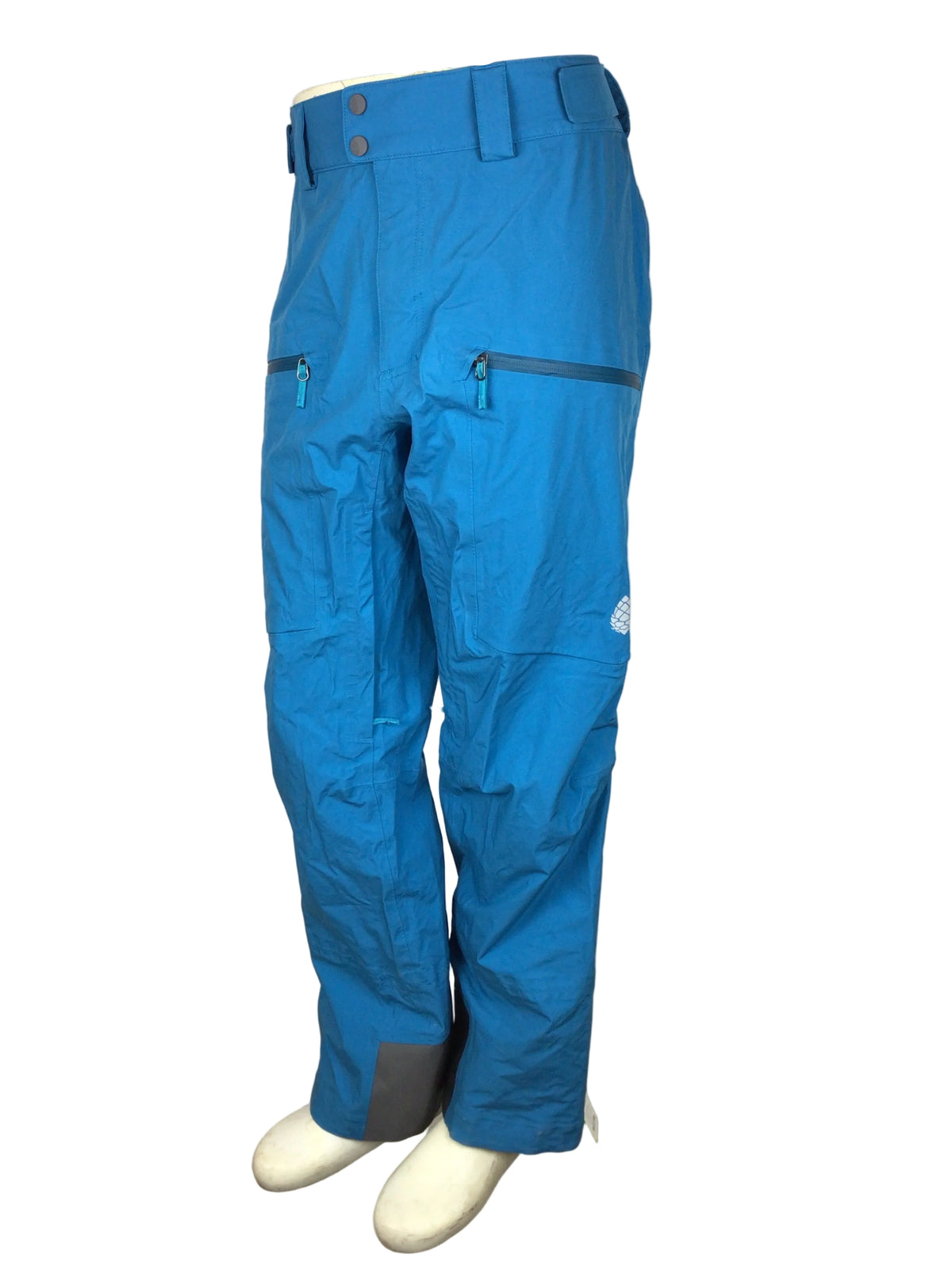Stio Ski/Snowboard Pants Men's LG Blue Outdoor Gear Exchange