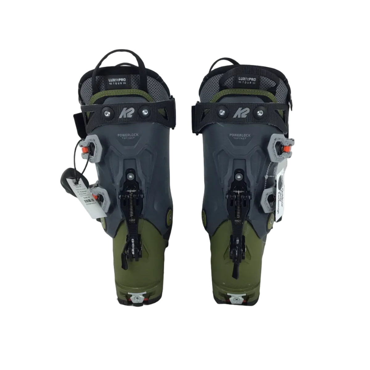 K2 - Mindbender 110 Boa Boot