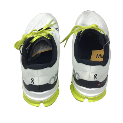 ON Road Runners Men 10 White