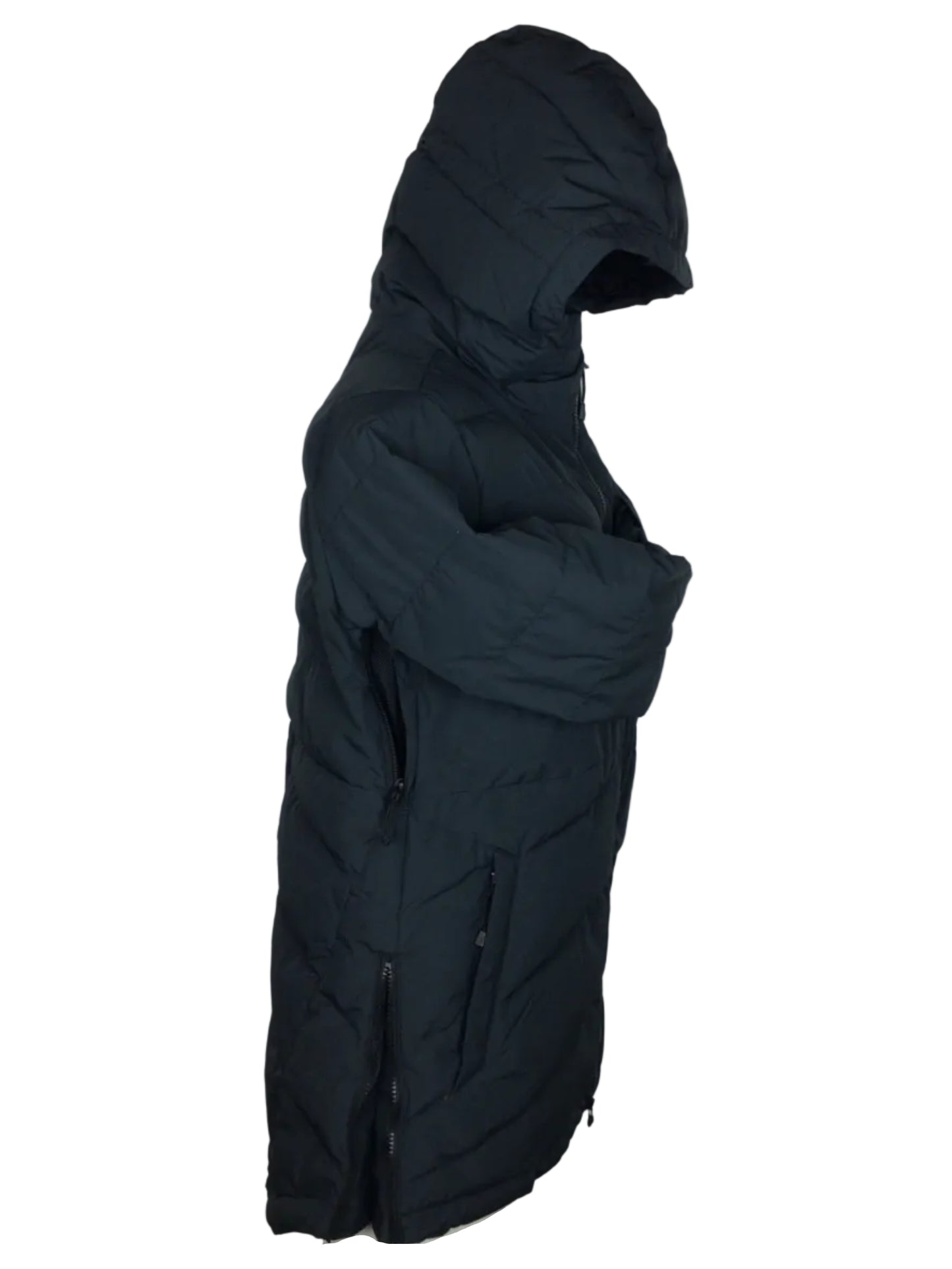 Burton Puffer Jacket Wmn SM Black