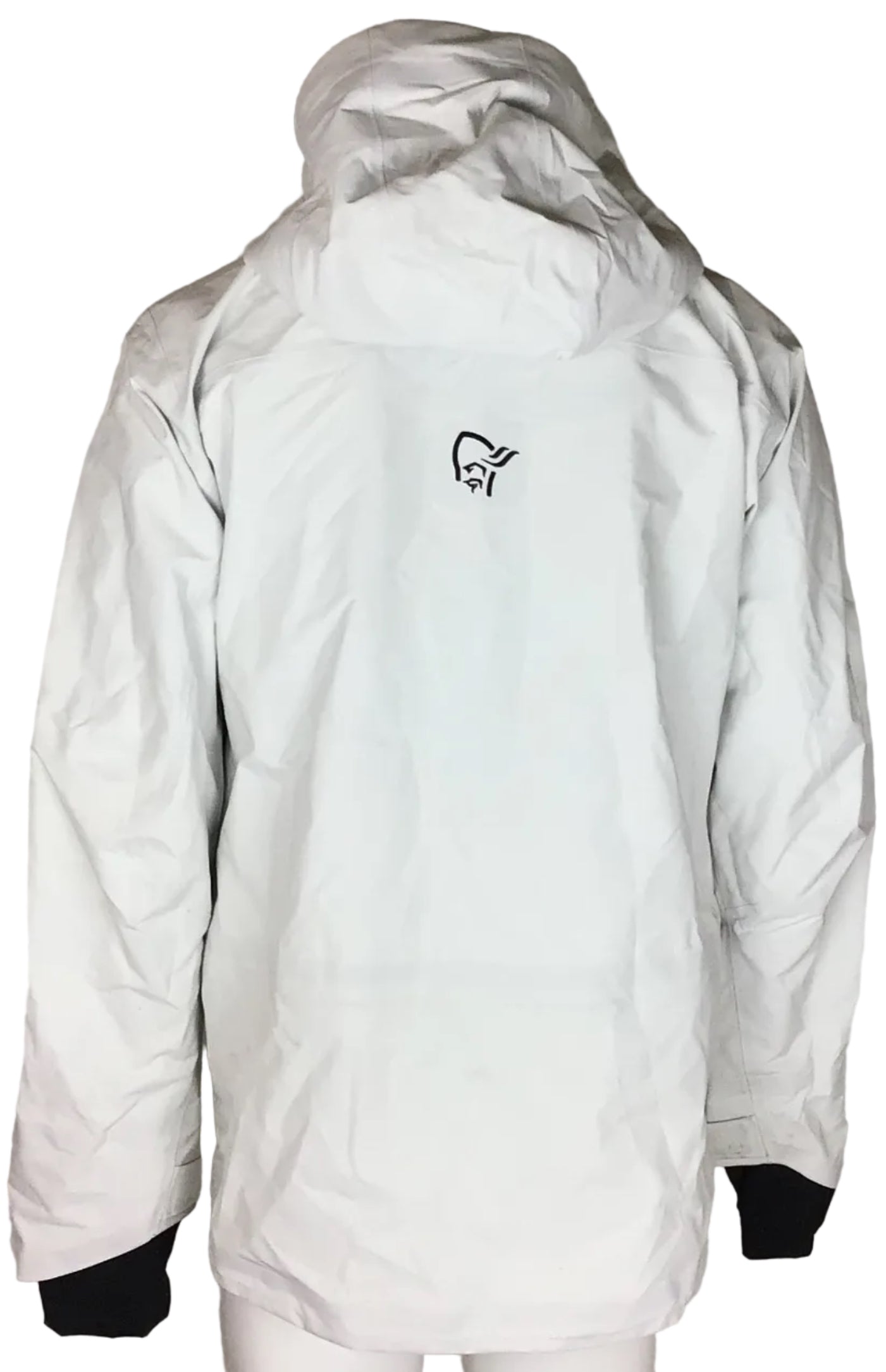 NORRONA HSHELL SKI/SB JKT MEN XL WHT