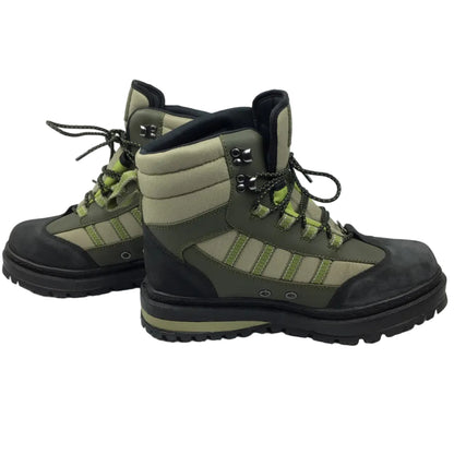 Orvis Wading Boots Men 10 Multi