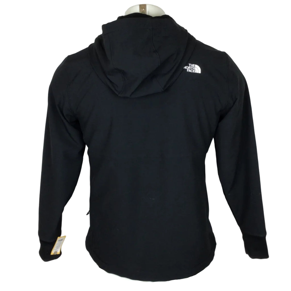 TNF Shelbe Raschel Hoodie Wmn LG Black