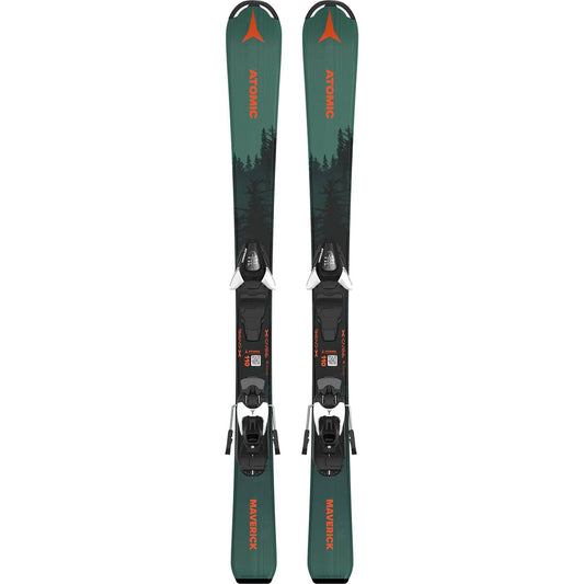 Atomic - Maverick Jr 100-120 + C5 GW