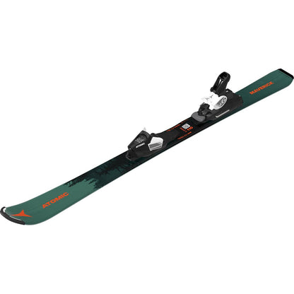 Atomic - Maverick Jr 100-120 + C5 GW - Dark Green/Black