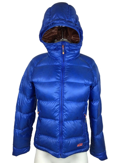 Stio Puffer Jacket Wmn SM Blue