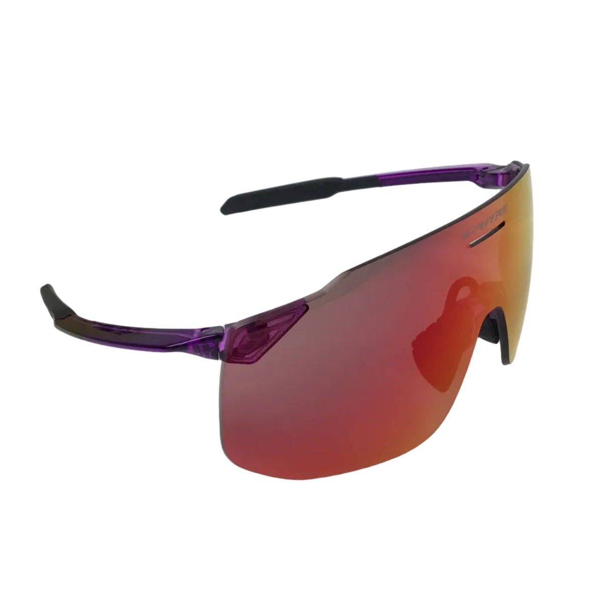 Shimano S-PHYRE Bike Glasses Purple