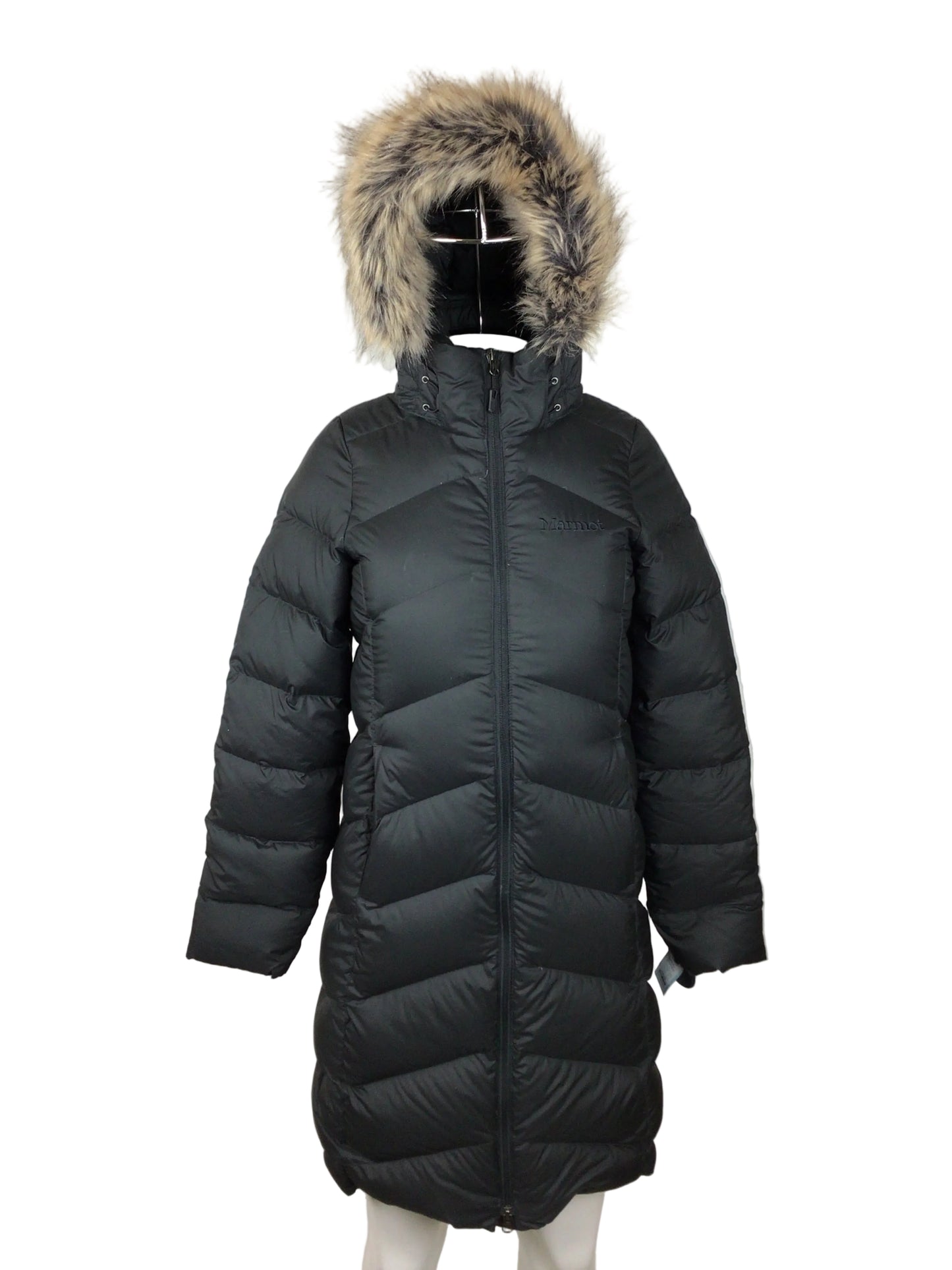 Marmot W's down parka jkt XS