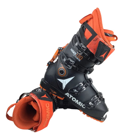 ATOMIC HAWX ULTRA XTD 130 27.5 BLK/ORN