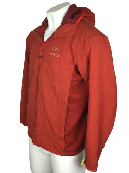 Arcteryx Atom LT Jacket Men XL Tomato
