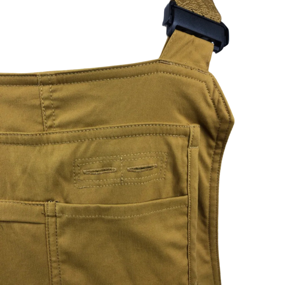 Livsn Overalls Wmn 0/29 Burnt Sienna