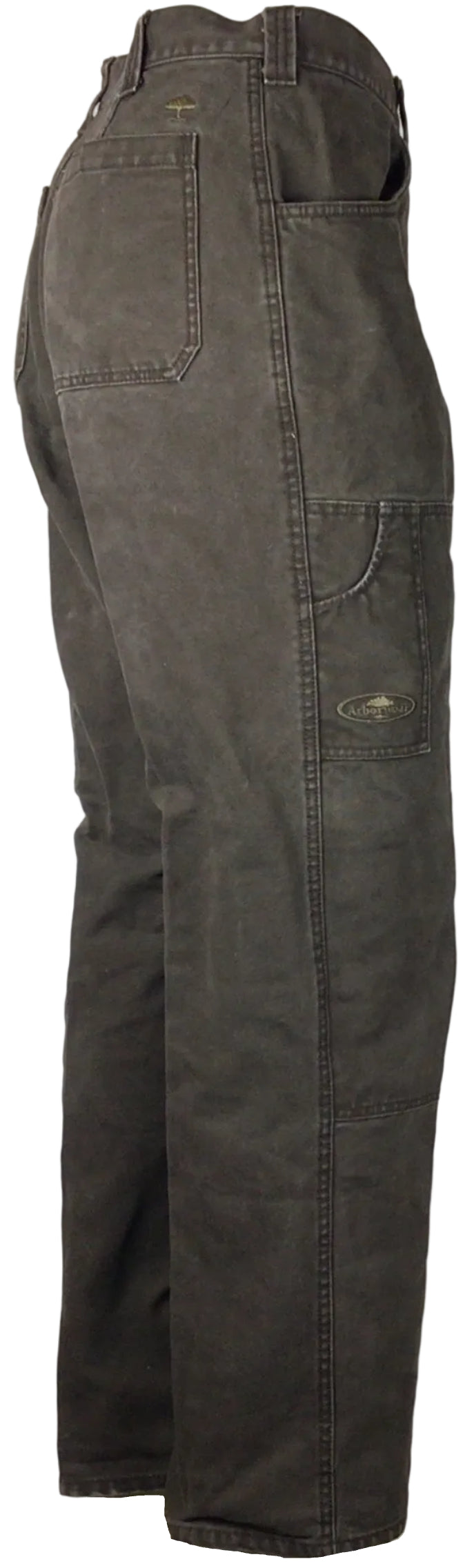 Arborwear Work Pants Men 34/32 Brown