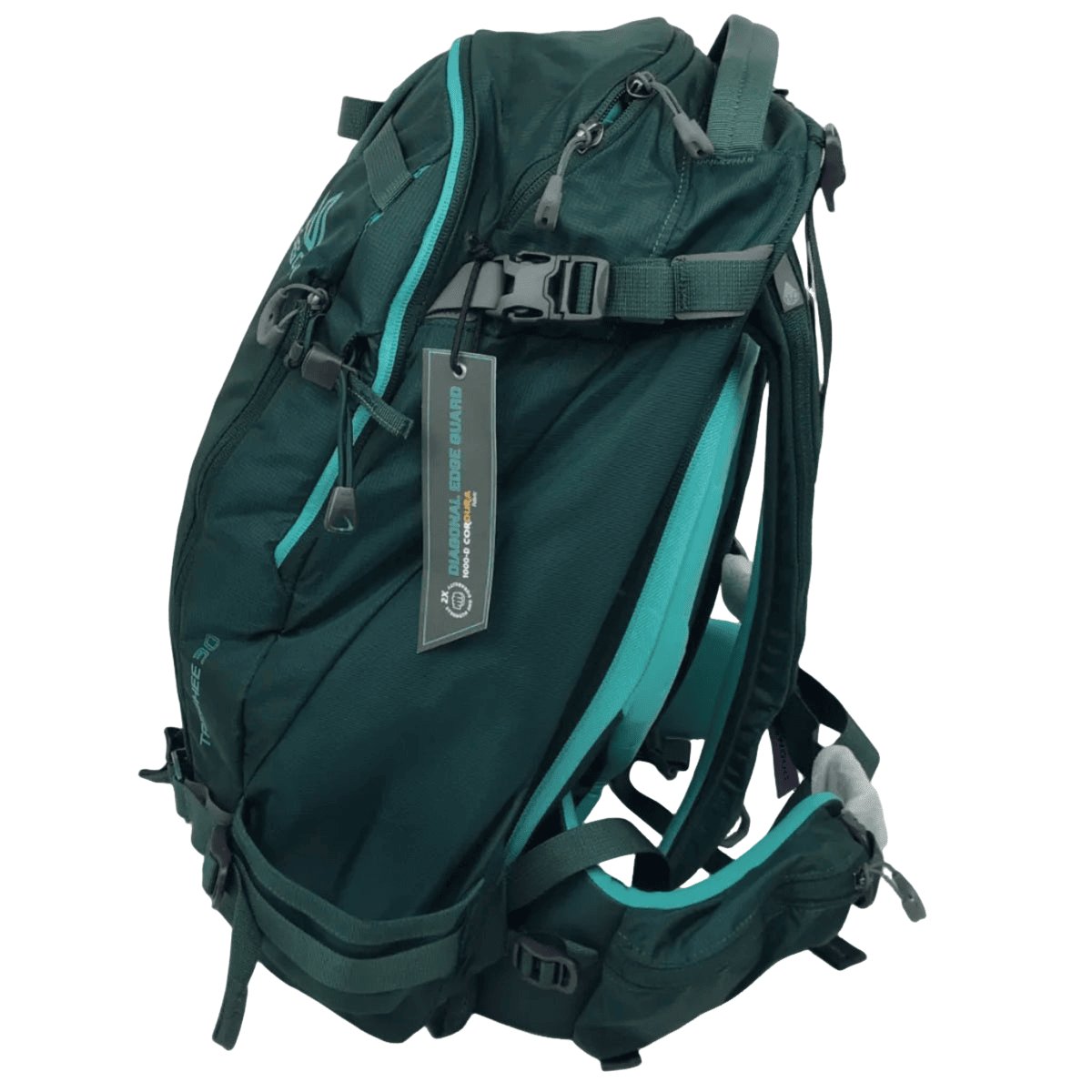 Gregory Targhee 30L Ski/Avalanche Pack XS/SM Teal
