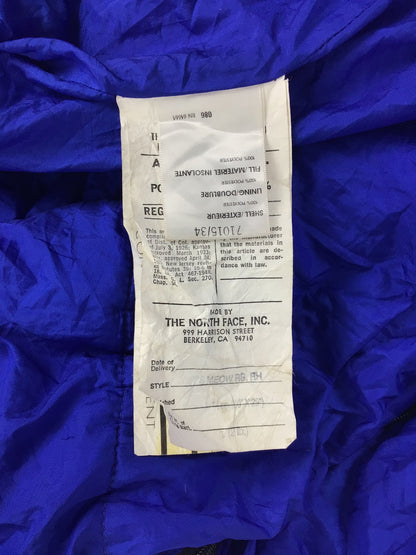 The North Face - Cats Meow Sleeping Bag - Unisex - Blue