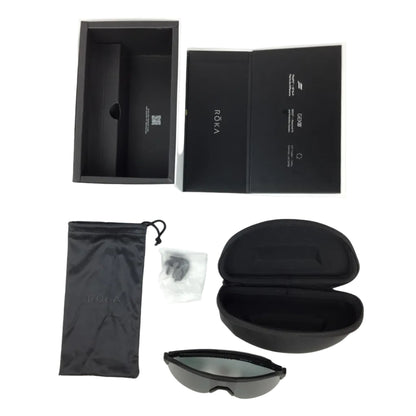 Roka San Remo Air Sunglasses Blk
